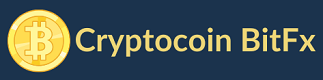 Cryptocoin BitFx Logo