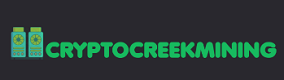 Cryptocreek-Mining Logo