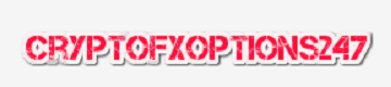 CryptoFxOptions247 Logo