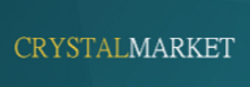Crystal-Market.ltd Logo