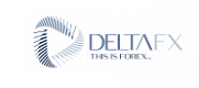 DeltaFX Logo