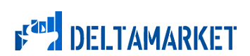 DeltaMarket Logo