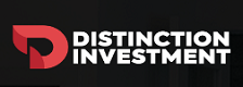 Distinction Investment (distinction.info) Logo