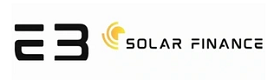 E3 Solar Finance Logo
