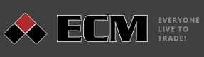 ECM Trader Logo