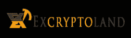ExCryptoLand.com Logo