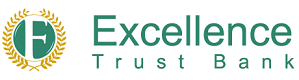 Excellence Trust Bank Logo