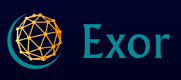 Exor Company Logo