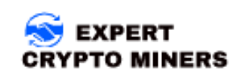 ExpertCrypto-Miners Logo