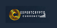 ExpertCryptoCurrency Logo