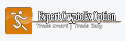 Expert CryptoFx Option Logo