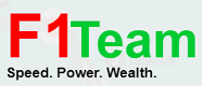F1Team.net Logo