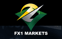 FX1 MARKETS Logo