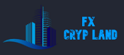 FX CRYP LAND Logo