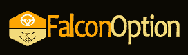 FalconOption Logo