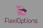 FlexiOptions Logo