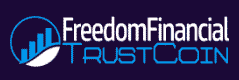 Freedom Financial Trust Coin Logo