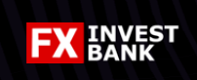 FxInvestBank Logo