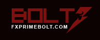 FxPrimeBolt Logo