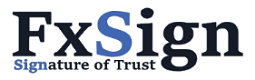 FxSign Logo