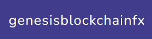 GenesisBlockchainFx Logo