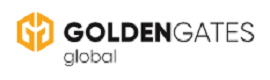 GoldenGates Global Logo