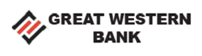 Great Western Bank Logo