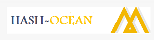 Hash-Ocean Logo
