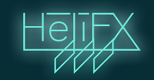 HeliFX Logo
