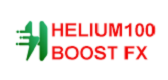 Helium100 Boost FX Logo