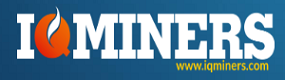IQ Miners Logo