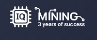 IQmining Logo