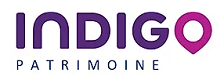Indigo-Patrimoine Logo