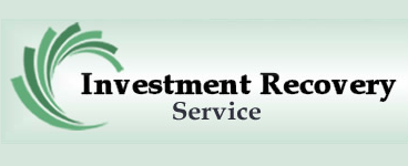 Investment Recovery Service Logo