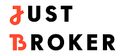 JustBroker Logo