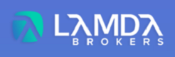 Lamda Brokers Logo