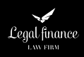 Legal Finance Firm Logo