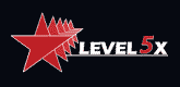 Level5x Logo