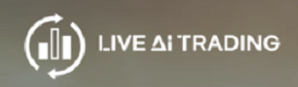 Live AI Trading Logo