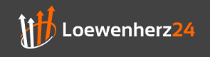 Loewenherz24 Logo