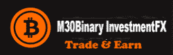 M30Binary InvestmentFX Logo