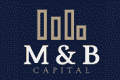 M & B Capital Logo