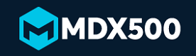 MDX500 Logo