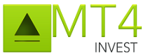 MT4 Invest Logo