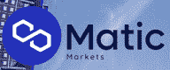 MaticMarkets Logo