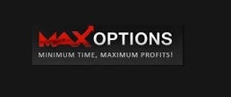 MaxOptions Logo