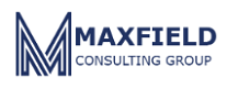 Maxfield Consulting Group Logo