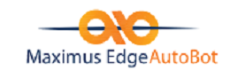 Maximus Edge AutoBot Logo