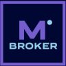 Mbroker.trade Logo