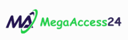 MegaAccess24 Logo